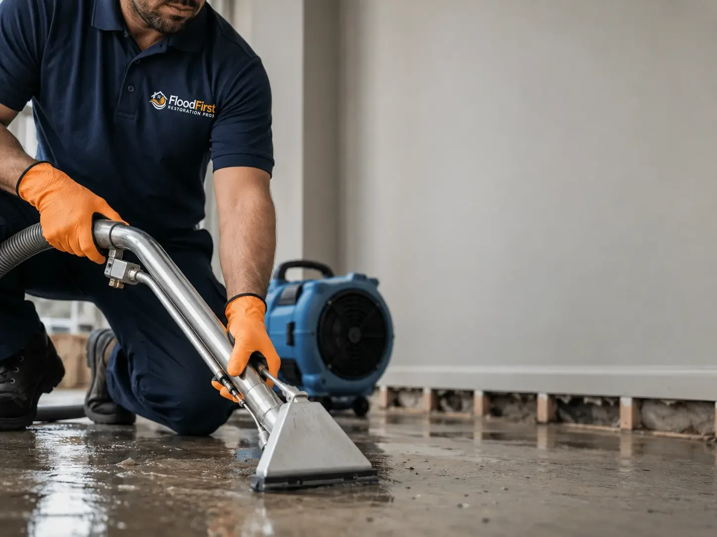 Why choose Flood Damage Restoration in Broadlands, IL